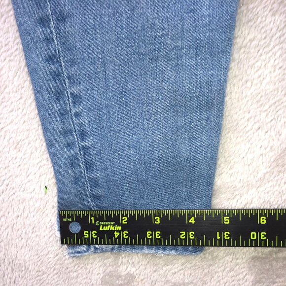 American Eagle Womens Jeans Size 6 Lot Of Two Bootcut Skinny Distressed Denim - Picture 11 of 16